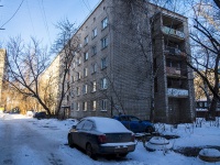 Томск, улица Войкова, дом 59А. многоквартирный дом