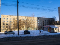 Томск, улица Войкова, дом 59А. многоквартирный дом