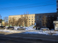 соседний дом: ул. Войкова, дом 59А. многоквартирный дом