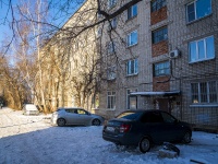 Томск, улица Войкова, дом 59А. многоквартирный дом