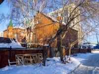 Томск, улица Войкова, дом 60. индивидуальный дом