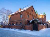 соседний дом: ул. Войкова, дом 60. индивидуальный дом