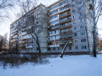 Томск, улица Войкова, дом 61. многоквартирный дом