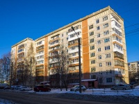 соседний дом: ул. Войкова, дом 61. многоквартирный дом