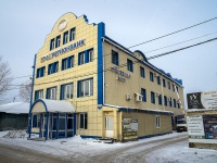 Томск, Войкова переулок, дом 2А. офисное здание