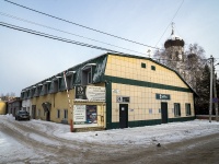 Томск, Войкова пер, дом 4