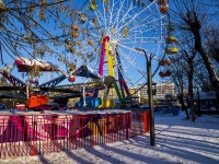Томск, культурно-развлекательный комплекс "Городской сад", улица Герцена, дом 6