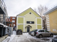 Томск, гостиница (отель) "Чехов", улица Герцена, дом 13А