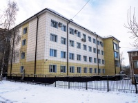 , 技术学校 Томский техникум информационных технологий , Gertsen st, 房屋 18