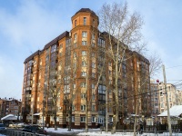 , Gertsen st, 房屋 26. 公寓楼