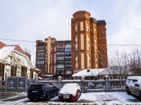 , Gertsen st, 房屋 26. 公寓楼