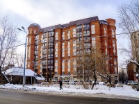 , Gertsen st, 房屋 26. 公寓楼