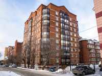 соседний дом: пер. Нечевский, дом 8. многоквартирный дом