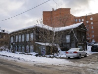 соседний дом: пер. Нечевский, дом 9. аварийное здание