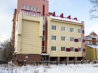 Томск, Нечевский переулок, дом 10. офисное здание