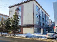 Томск, Плеханова пер, дом 4