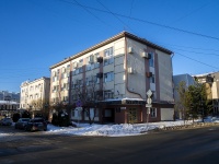Томск, Плеханова пер, дом 4