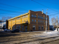 соседний дом: пер. Плеханова, дом 8. офисное здание