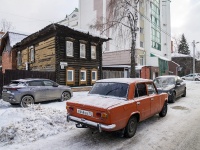 Томск, улица Вершинина, дом 4. индивидуальный дом