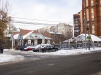 Томск, улица Вершинина, дом 12. индивидуальный дом