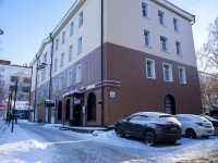, Vershinin st, 房屋 29. 公寓楼