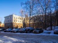 , Vershinin st, 房屋 29. 公寓楼