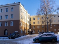 , Vershinin st, 房屋 29. 公寓楼