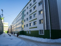 Томск, общежитие Национальный исследовательский Томский политехнический университет, улица Вершинина, дом 33