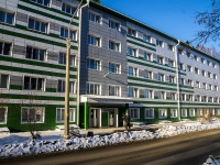 Томск, общежитие Национальный исследовательский Томский политехнический университет , улица Вершинина, дом 37