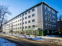 Томск, общежитие Национальный исследовательский Томский политехнический университет , улица Вершинина, дом 39