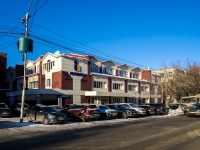 соседний дом: ул. Вершинина, дом 43В. офисное здание