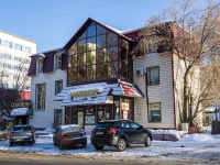 соседний дом: ул. Вершинина, дом 44А. офисное здание