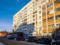 Томск, улица Вершинина, дом 54. многоквартирный дом