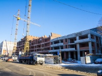 Томск, Жилой комплекс "ЛетоПарк", улица Вершинина, дом 58