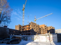 Томск, Жилой комплекс "ЛетоПарк", улица Вершинина, дом 58