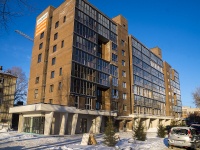 Томск, Жилой комплекс "ЛетоПарк", улица Вершинина, дом 58