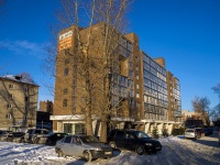 Томск, улица Вершинина, дом 58. Жилой комплекс "ЛетоПарк"