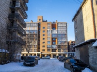 Томск, Жилой комплекс "ЛетоПарк", улица Вершинина, дом 58