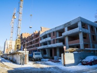 Томск, Жилой комплекс "ЛетоПарк", улица Вершинина, дом 58