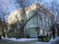 Томск, научно-исследовательский институт Сибирский НИИ сельского хозяйства и торфа , улица Гагарина, дом 3