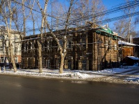 Томск, улица Гагарина, дом 6. многоквартирный дом