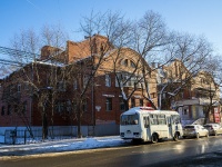 Томск, улица Гагарина, дом 10. многоквартирный дом