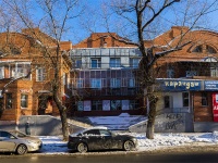 Томск, улица Гагарина, дом 10. многоквартирный дом