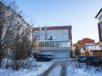 Томск, гостиница (отель) "Кухтерин", улица Гагарина, дом 11