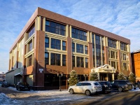 Томск, гостиница (отель) "Кухтерин", улица Гагарина, дом 11