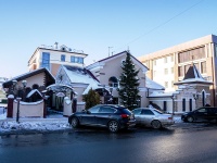 Томск, ресторан "Грузия и Вино", улица Гагарина, дом 11А