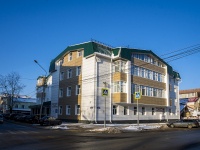 Томск, Бизнес-центр "Империал", улица Гагарина, дом 13