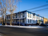 Томск, улица Гагарина, дом 28. офисное здание