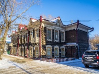 Томск, улица Гагарина, дом 44. многоквартирный дом