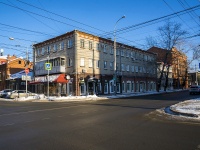 , Gagarin st, 房屋 52. 公寓楼